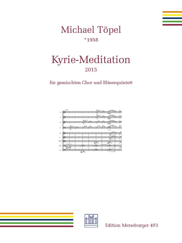 Kyrie-Meditation (2015)